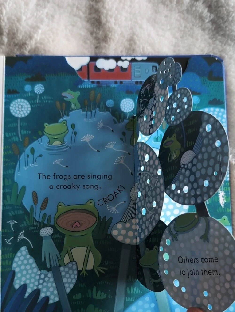 usborne four like